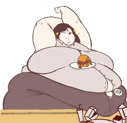 Avatar of Patricia Stillwell || Obese secretary, Milk Unit