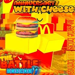 Avatar of McDonald battler from the battle bricks 
