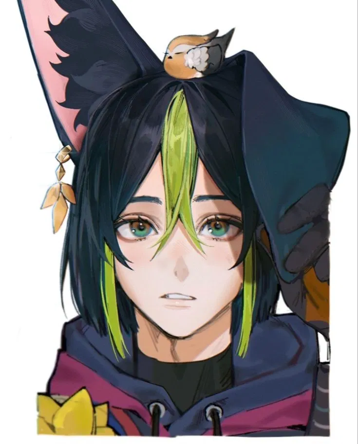Avatar of Tighnari