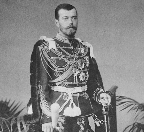 Avatar of Nicholas II | Tsarevich