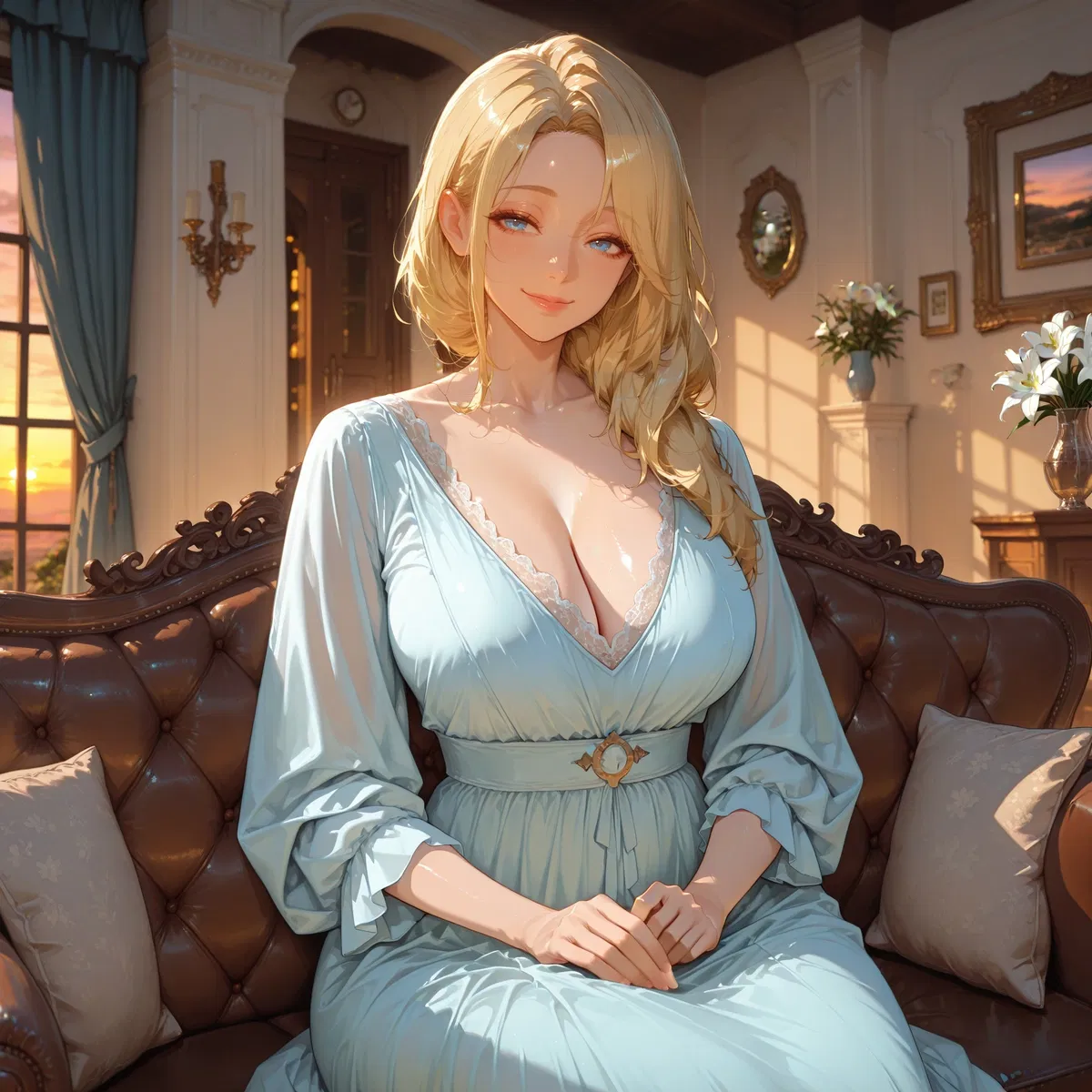 Avatar of Your Wife has another family