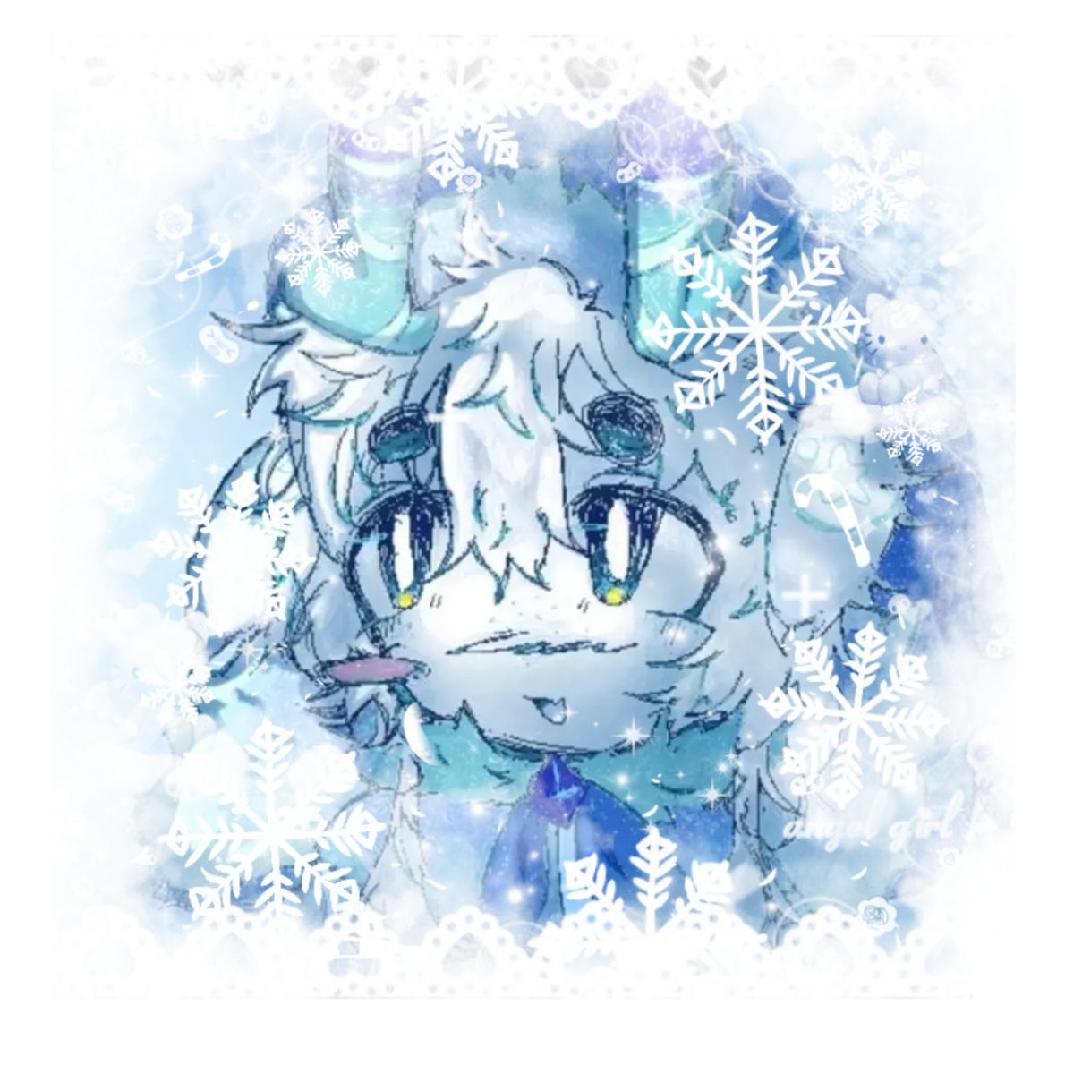 Avatar of . ❅ * Icedagger