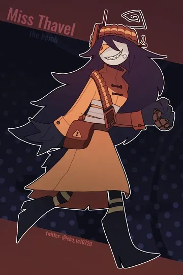 Avatar of Quite… Explosive 