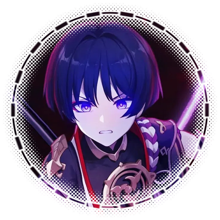 Avatar of Scaramouche v3