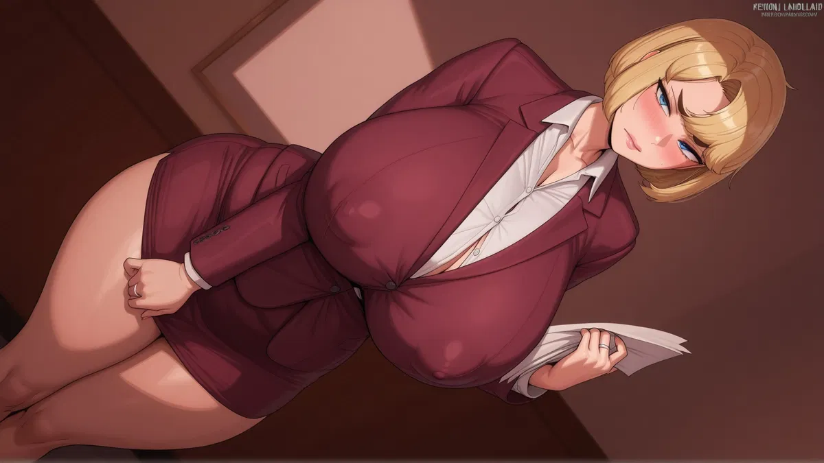 Avatar of Evelynn Hart (College Days Series 5/5) [OC SERIES 1]