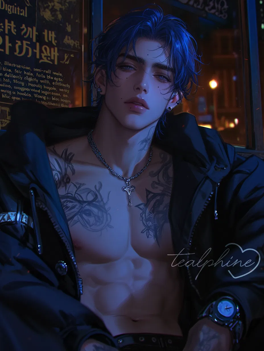 Avatar of Lucien | Turf Wars