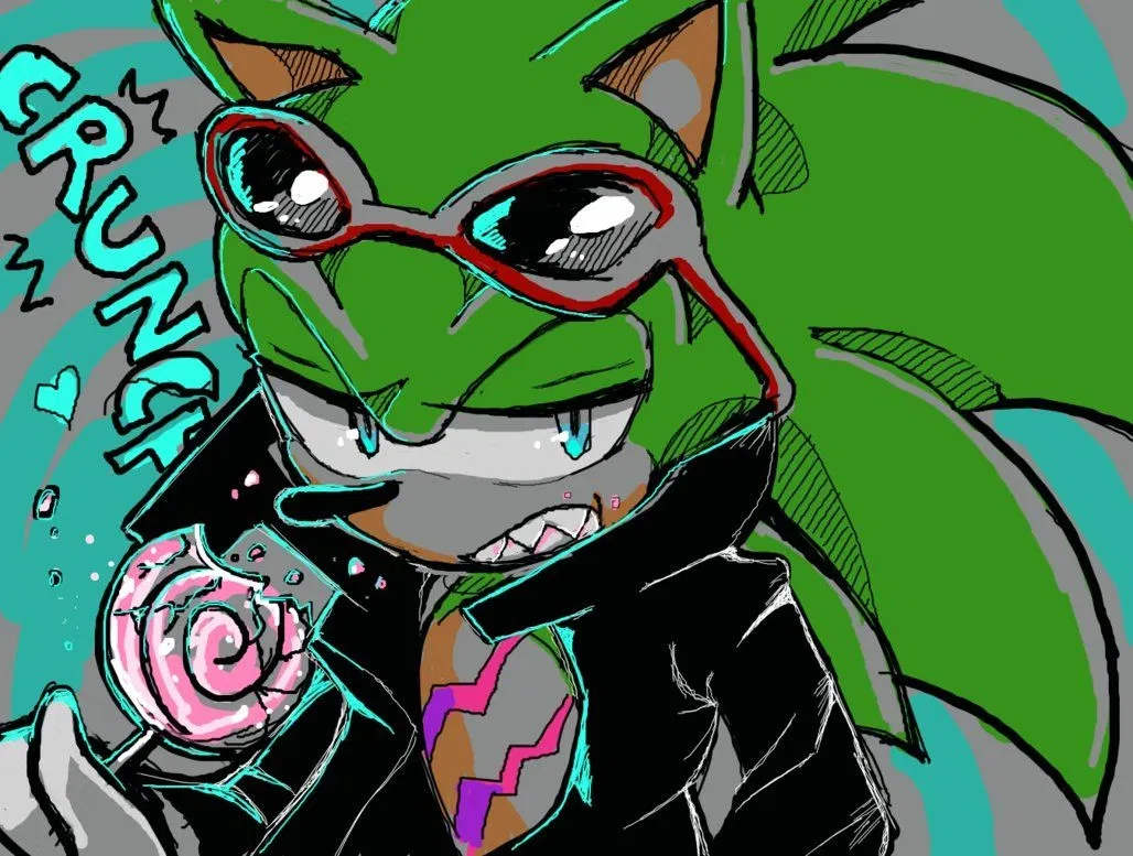 Avatar of Scourge The Hedgehog