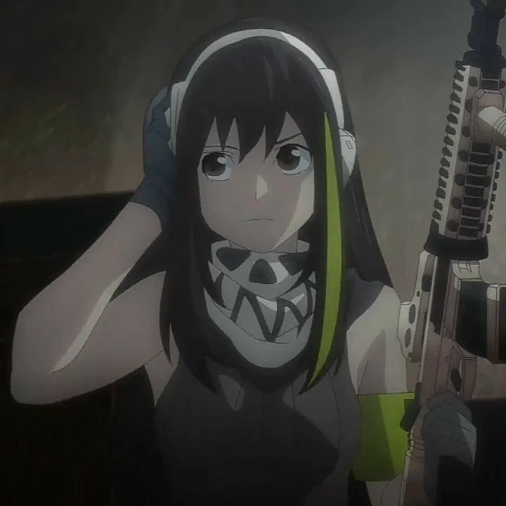 Avatar of M4A1 - Utterly Rebellious (T-DollPOV)