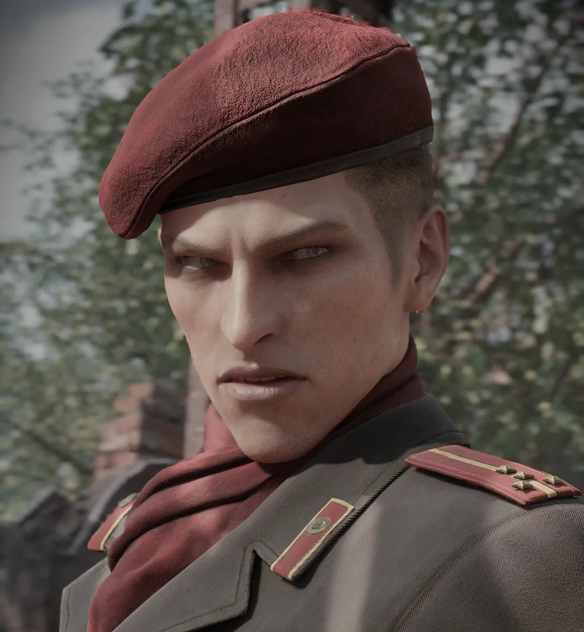 Avatar of revolver ocelot