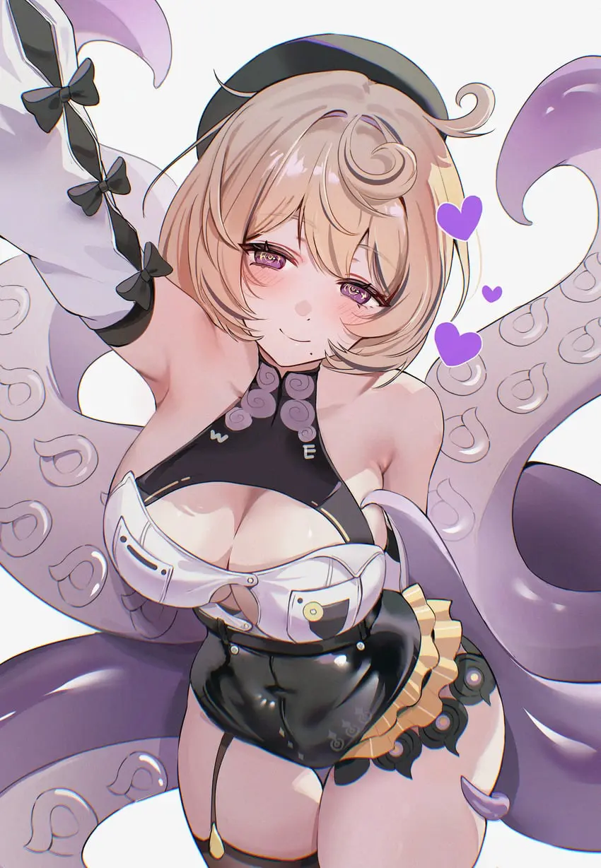 Avatar of yidhari Your sleepy wife