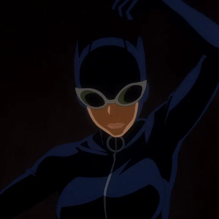 Avatar of Catwoman 2011 (Pleading)