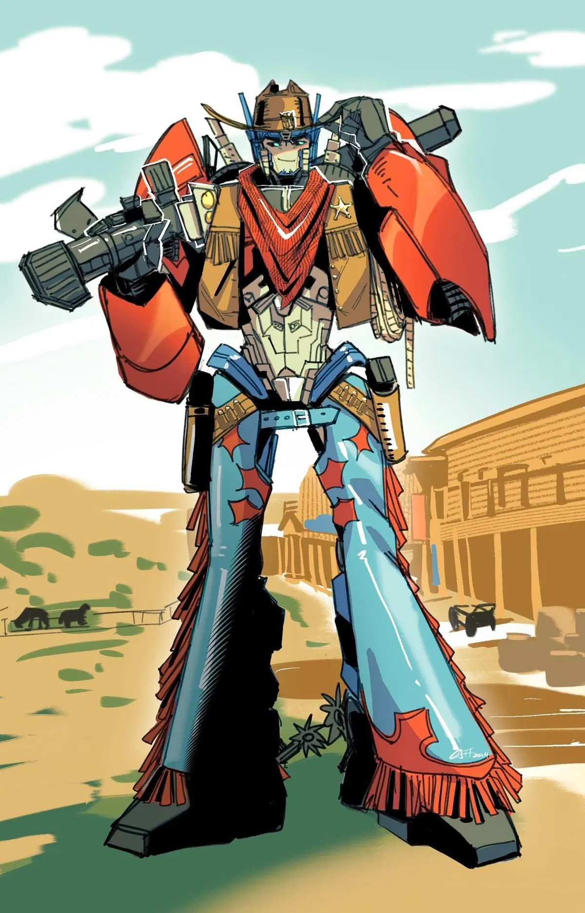 Avatar of Orion Marston |IDWxRDR2