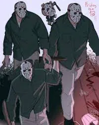 Avatar of JASON VOORHEES!