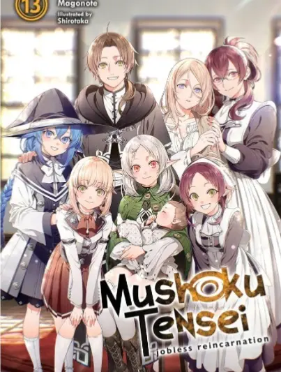 Avatar of Mushoko tensei: Jobless reincarnation Roleplay