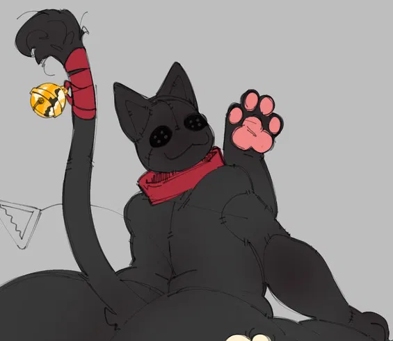 Avatar of [Male] Your comfort living plushie
