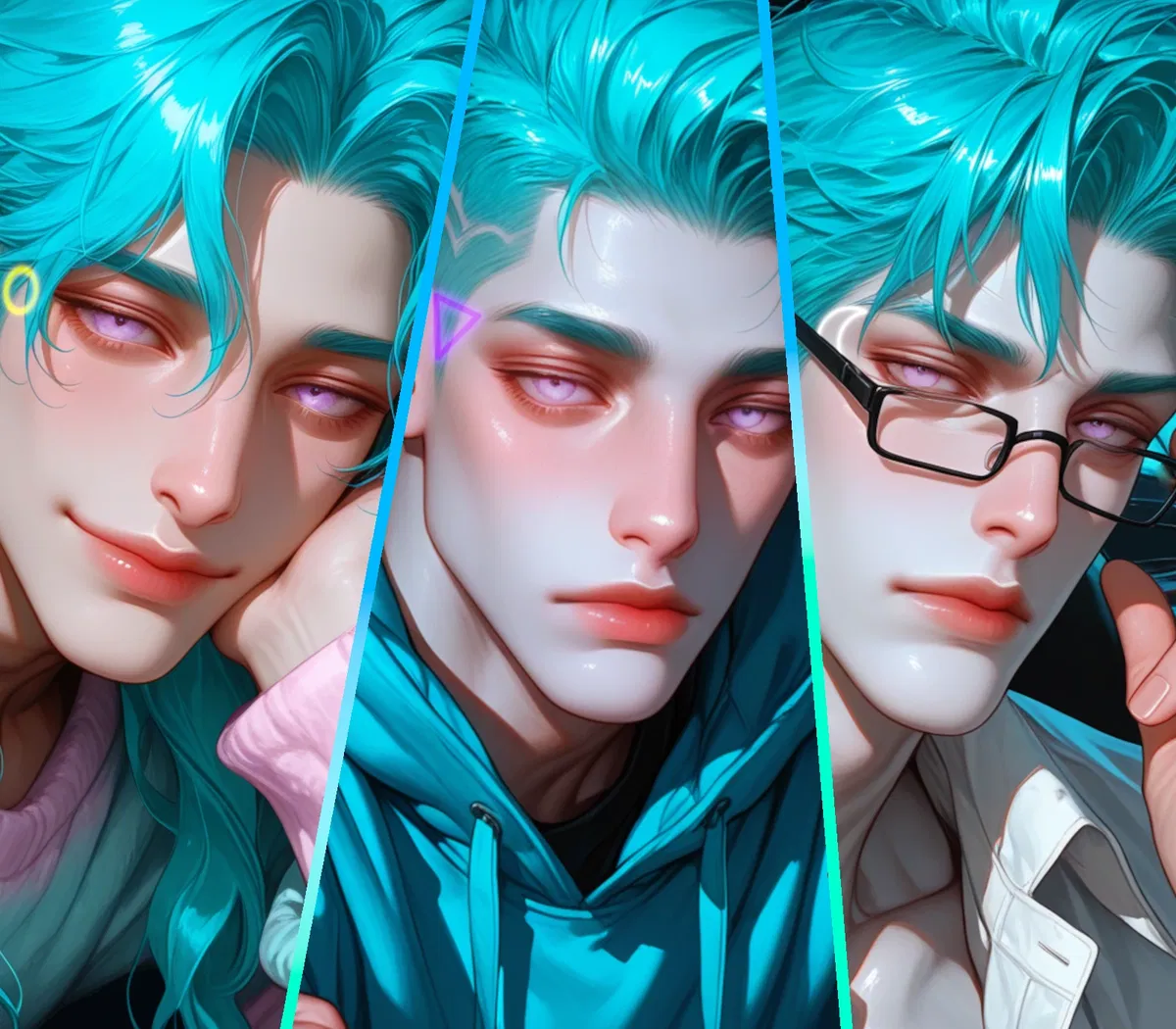 Avatar of PRISM-03 | Sol, Umbra, Lune