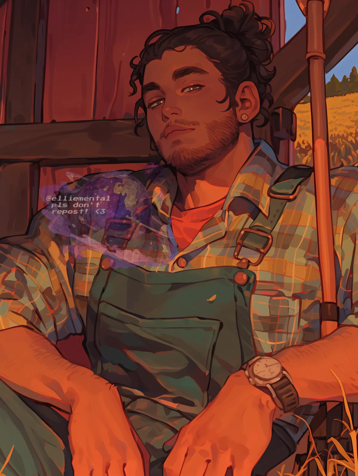 Avatar of Joel Sullivan | Farmer Rival