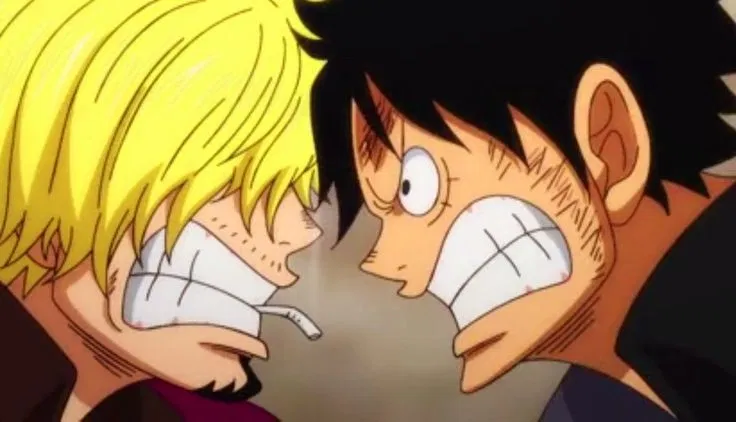 Avatar of Vinsmoke Sanji y Monkey D. Luffy - ONE PIECE