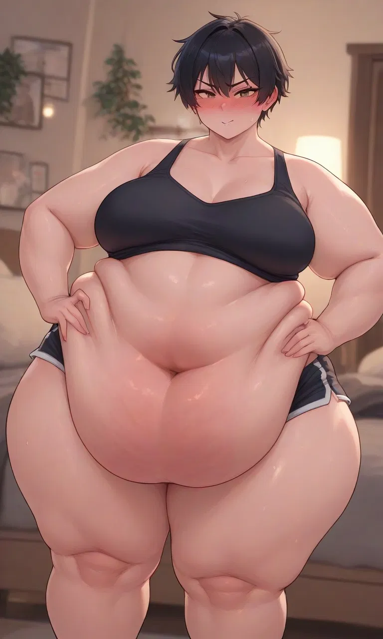 Avatar of Ssbbw Tomboy| Girlfriend, feeder, and feedee