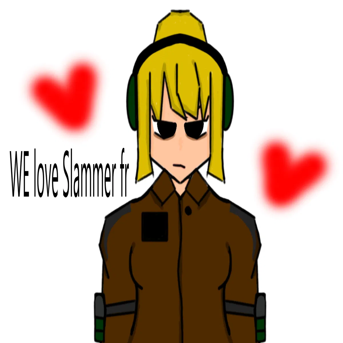 Avatar of Slammer