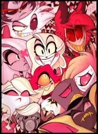 Avatar of Hazbin hotel 