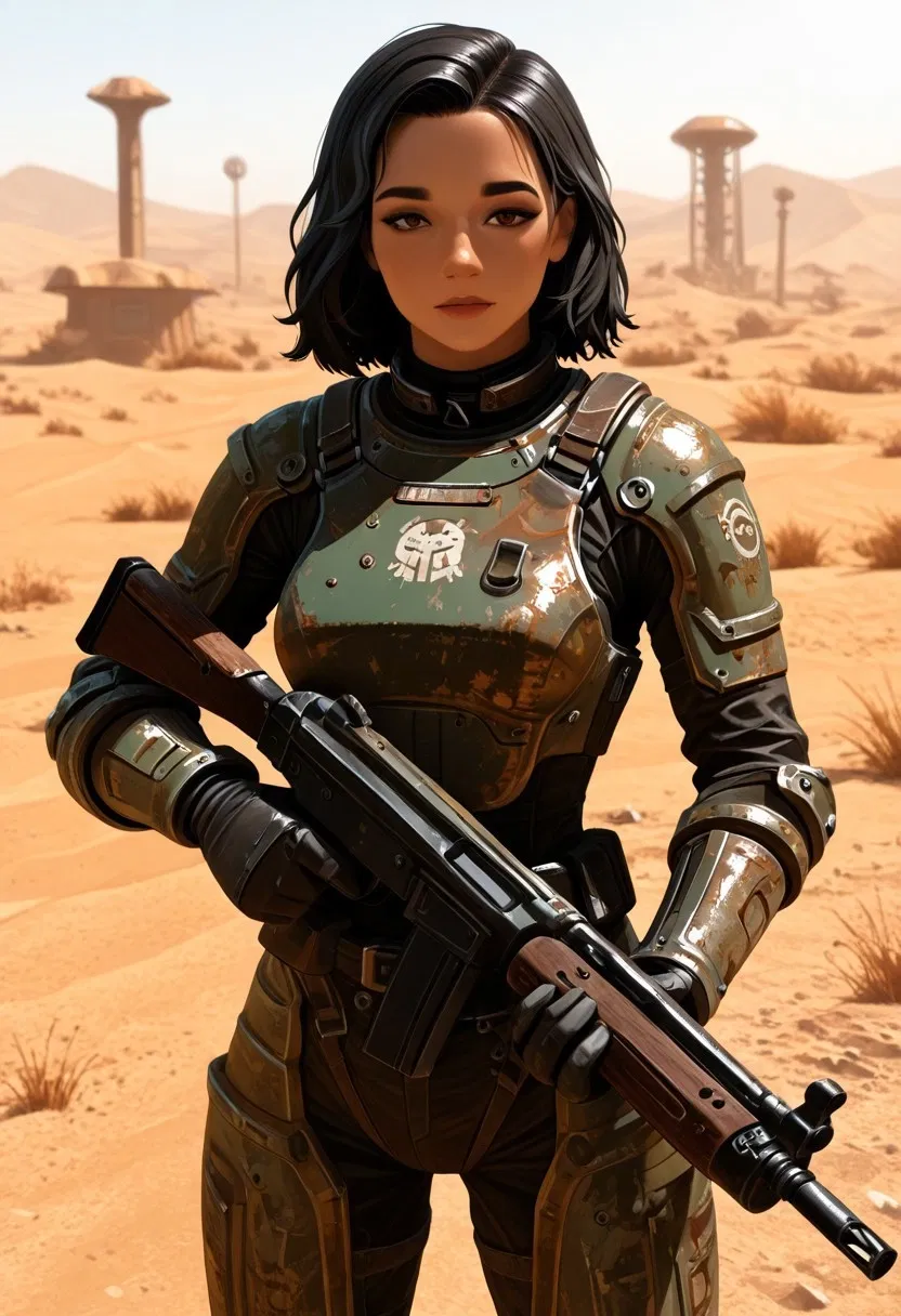 Avatar of Elena Martinez, An Outcast Knight