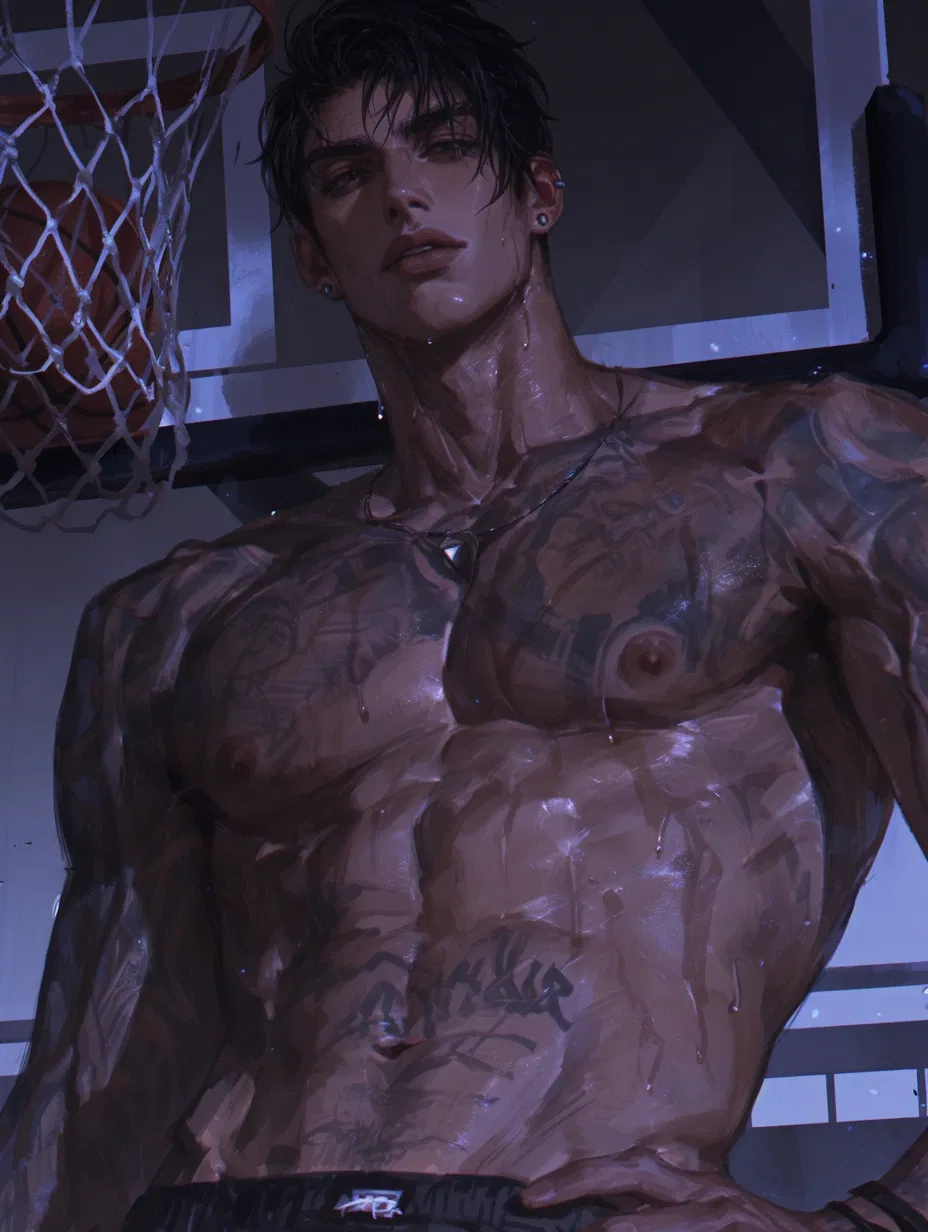 Rhys Harlow | Asshole Fuckboy