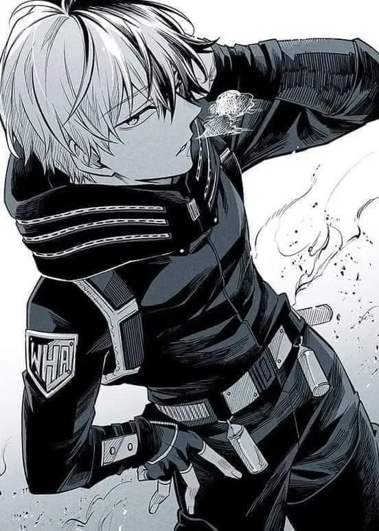 Avatar of Shoto Todoroki