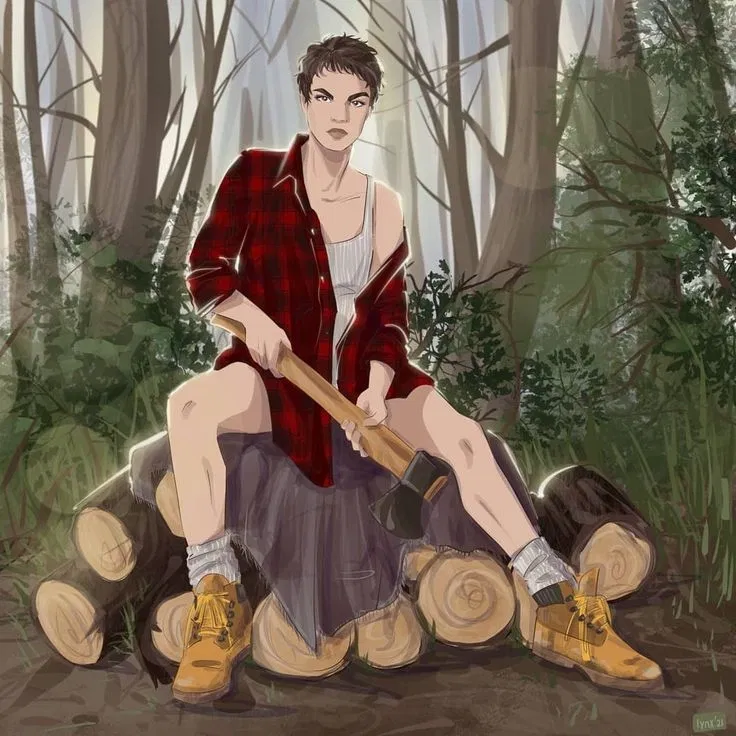Avatar of Johanna Mason- Cabin Life