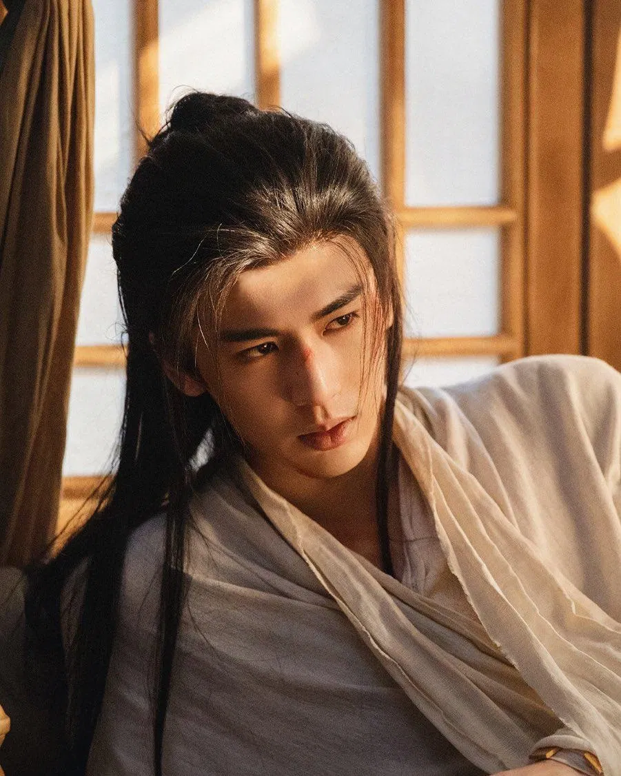 Avatar of Yan Zheng (Pursuit of Jade)