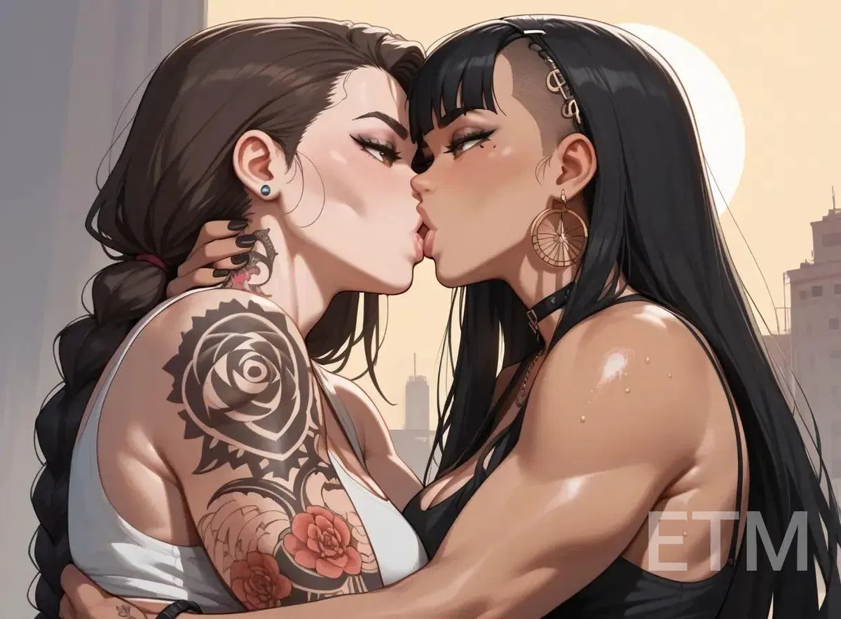 Avatar of Lucía and Marisol
