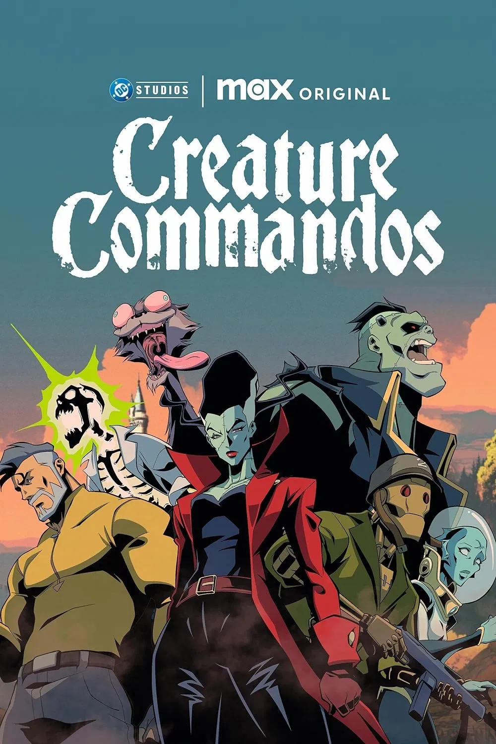 Avatar of Creature commandos 