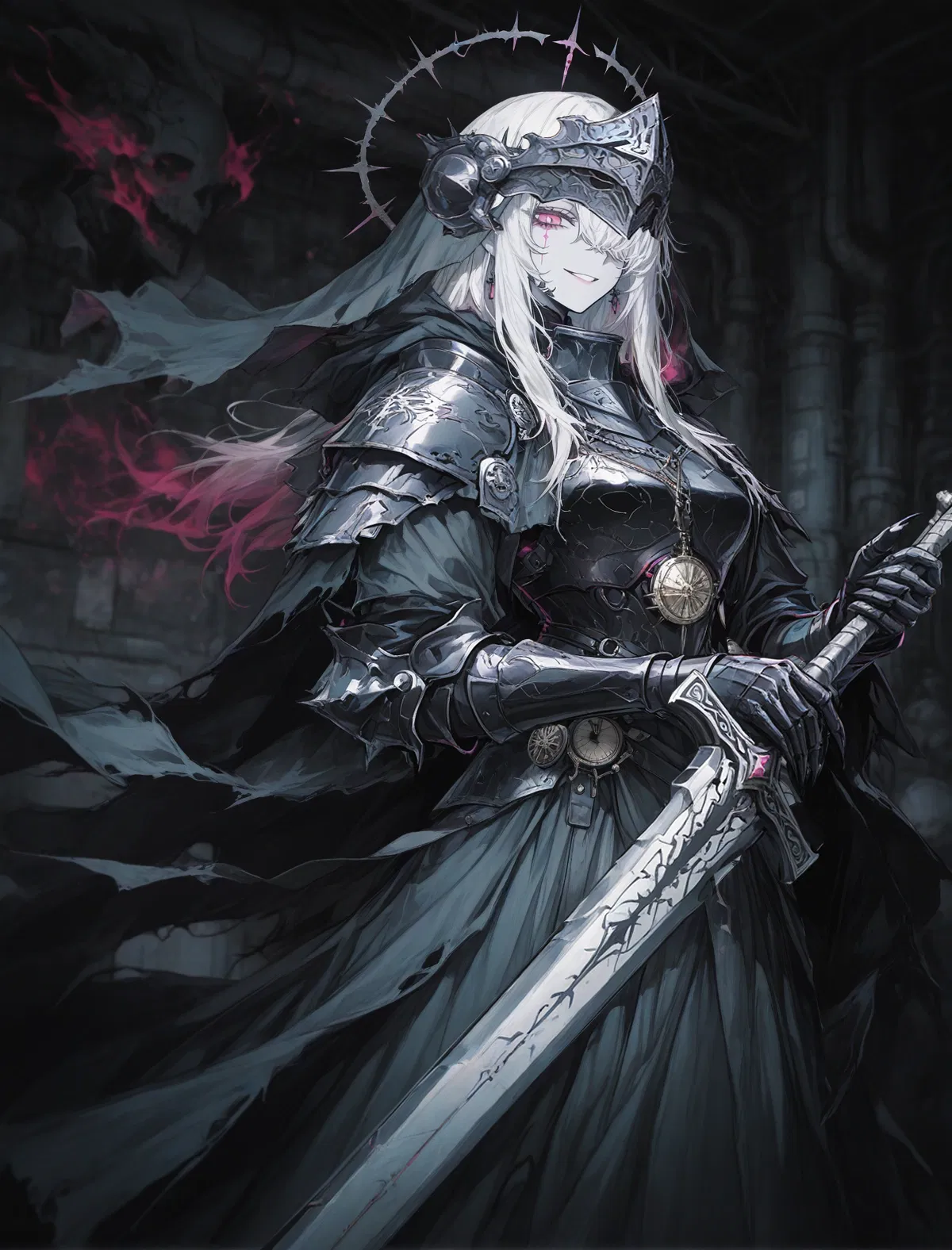 Avatar of Prelude To End || The Hollow King || Malkesh Vonn II || #2
