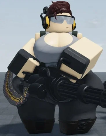 Avatar of ◤ Your retired soldier muscle step-granny ◬ Vukosava Kovacevic ◥
