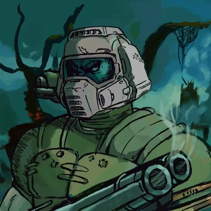 Avatar of Doom Guy