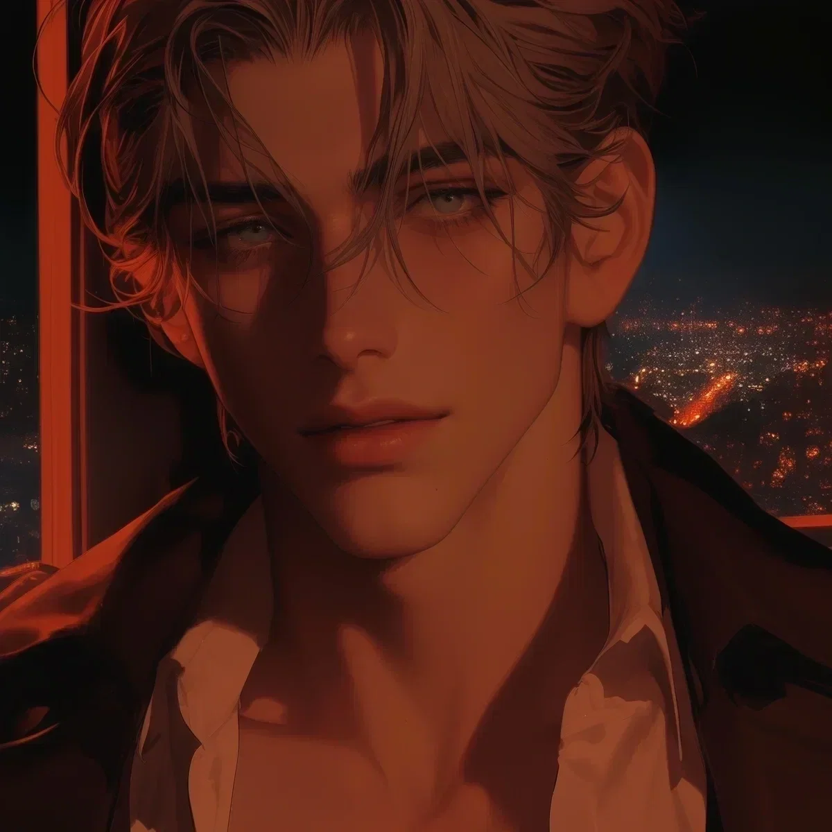 Avatar of Silas Mercer ALT | Favouritism