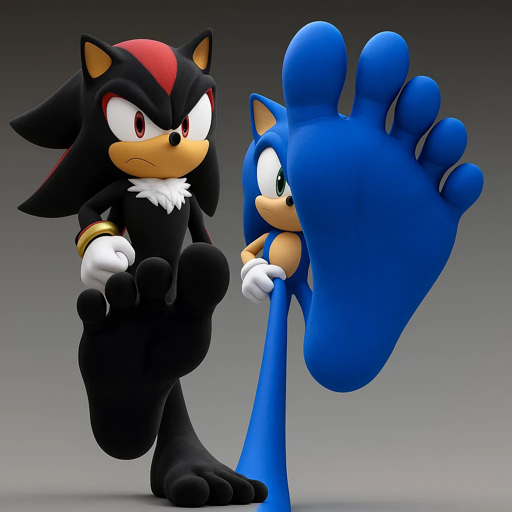 Avatar of Sonic and Shadow