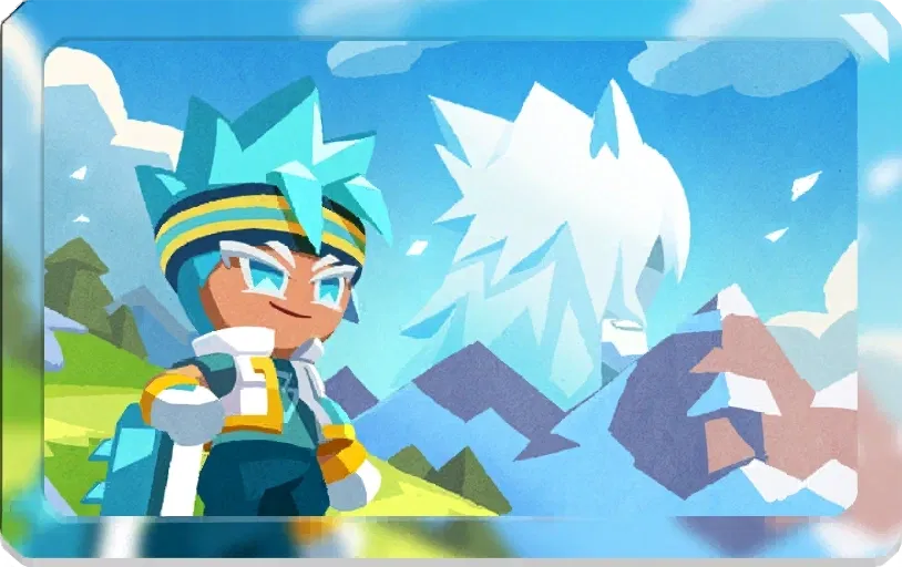 Avatar of Ice Mint Cookie & Frostrock Cookie (Crtoa)