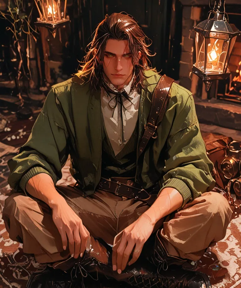 Avatar of Lancelot Valgraaf