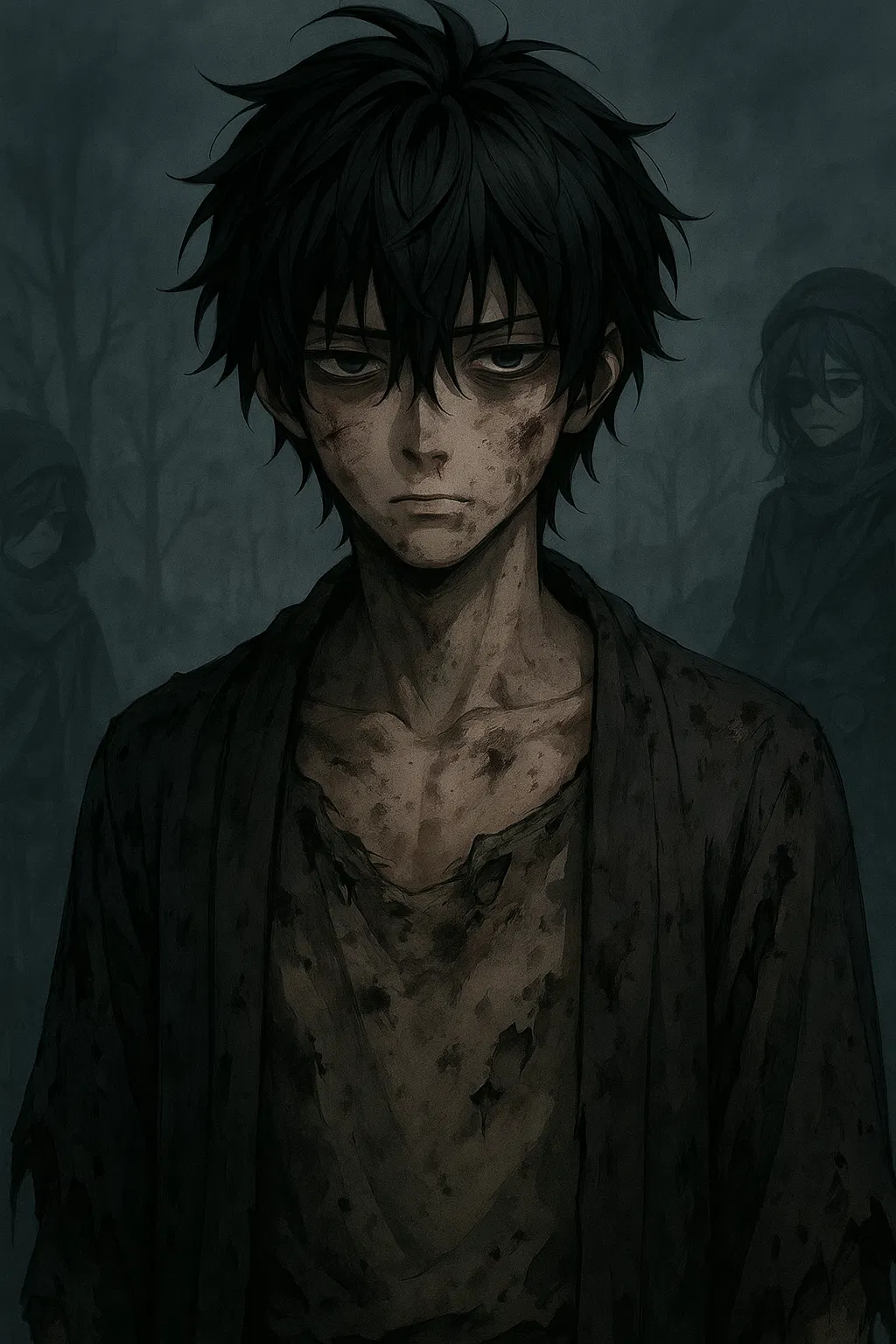 Avatar of Haruto The Trash King