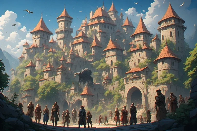 Avatar of Fantasy Tales