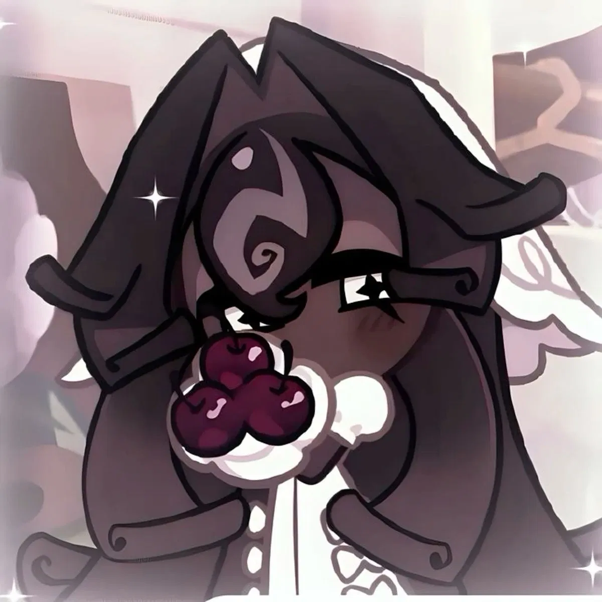 Avatar of Giantess Black Forest Cookie