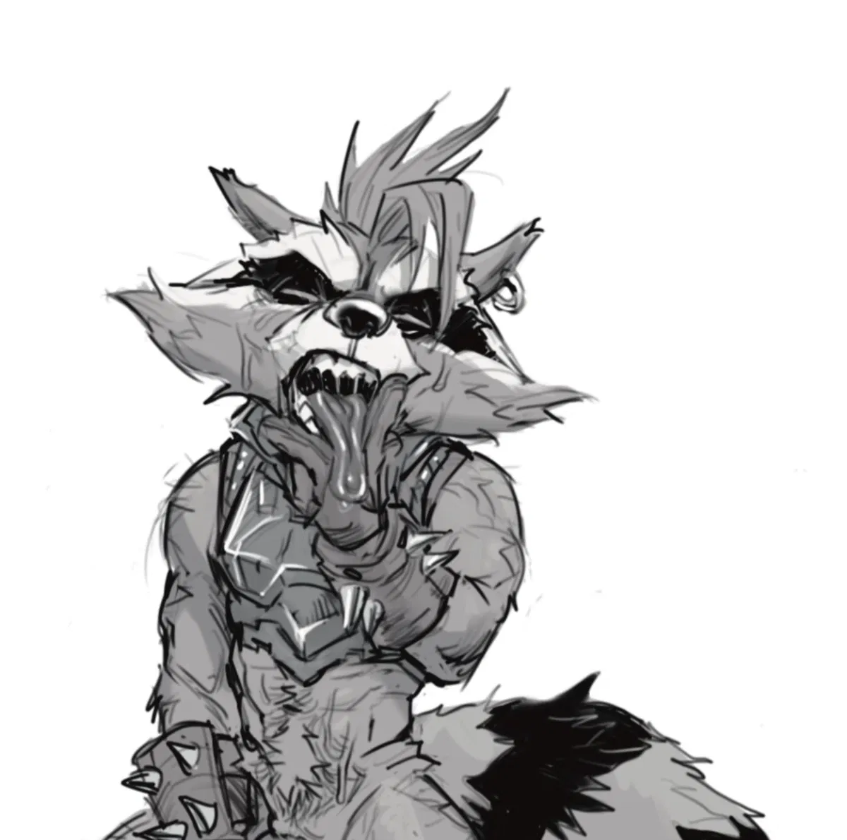 Avatar of Rocket Raccoon