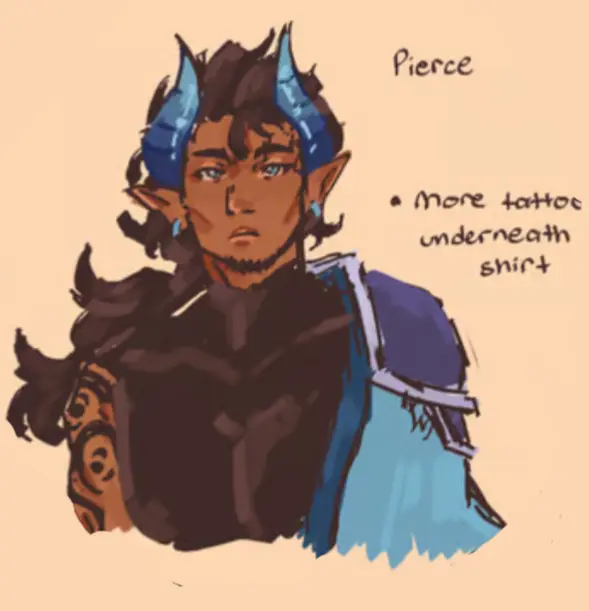 Avatar of Pierce- MID