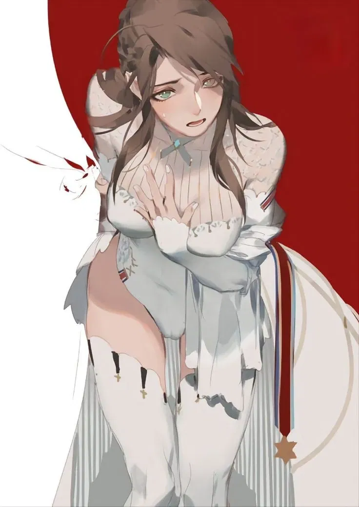 Avatar of "Why her…? Not me…?"