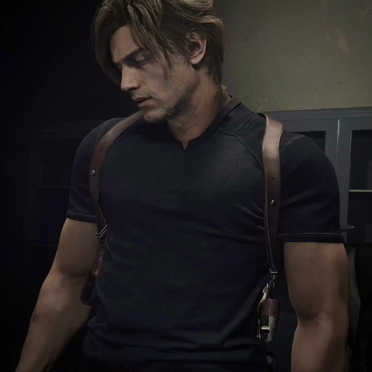 Avatar of Leon Kennedy