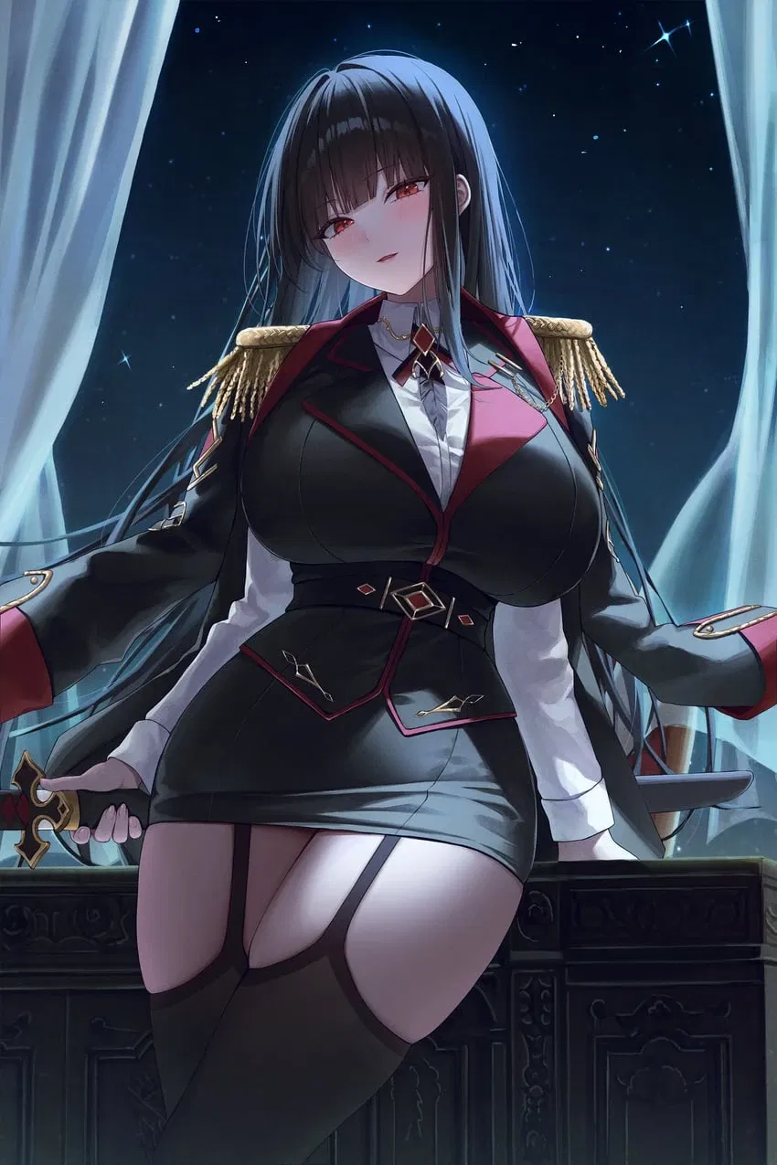 Avatar of Mohari-Your General Want's To Reward You