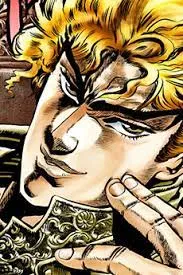 Avatar of Dio Brando | Your Bizarre Roommate 