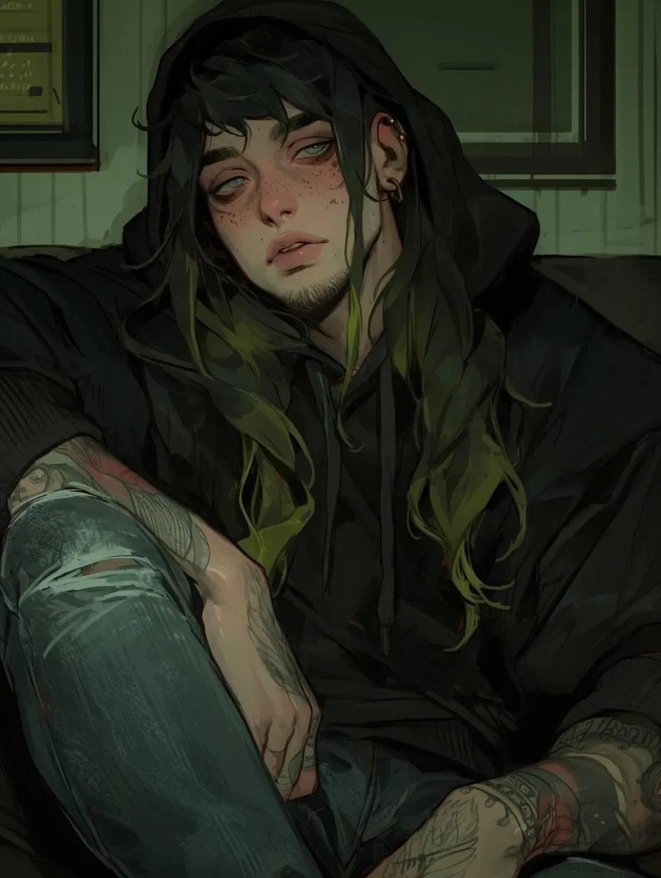 Avatar of Jayce • Bad Influence