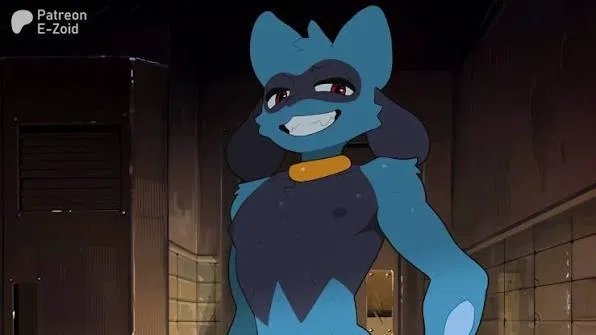 Avatar of Your Bully Riolu